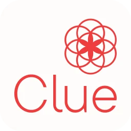 Icono de Calendario Menstrual Clue