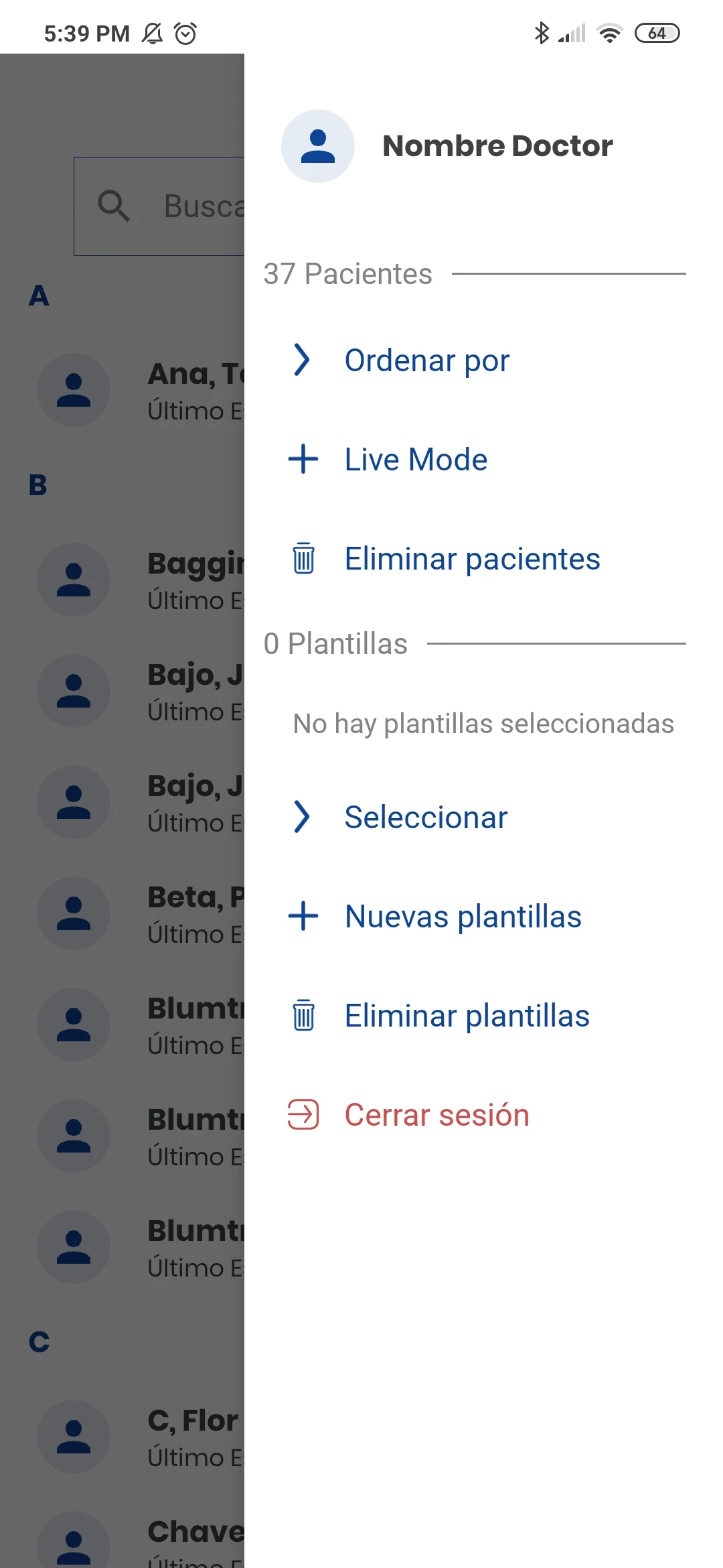Ebers screenshot