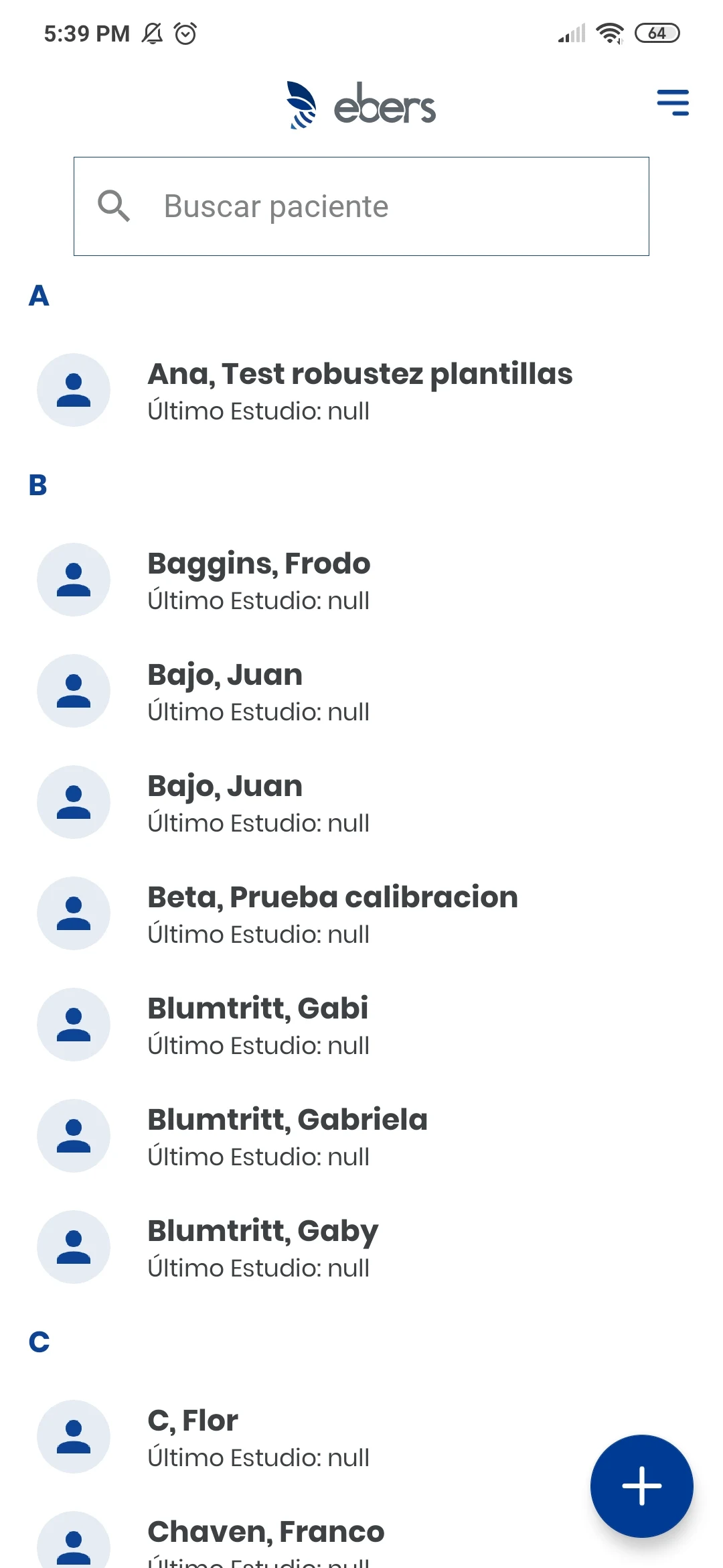 Ebers screenshot